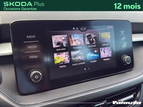 Fabia 1.0 TSI 95CH BVM5 AMBITION 2023 occasion 59860 Bruay-sur-l'Escaut