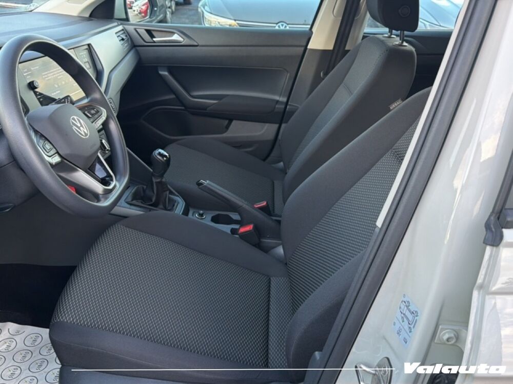 Polo FL 1.0 MPI 80CH 2024 occasion 59860 Bruay-sur-l'Escaut