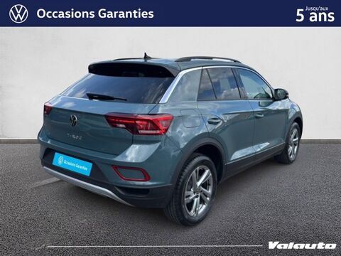 T-ROC VW EDITION 1.0 TSI EVO 110CH 2025 occasion 59223 Roncq