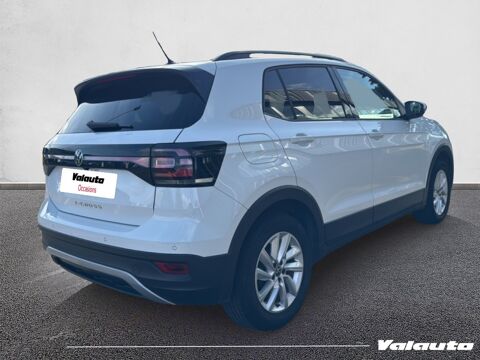 T-Cross 1.0 TSI 95 CH BVM5 LOUNGE 2023 occasion 59223 Roncq