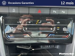T-ROC 1.5 TSI 150 CH BVM6 STYLE 2023 occasion 62217 Beaurains