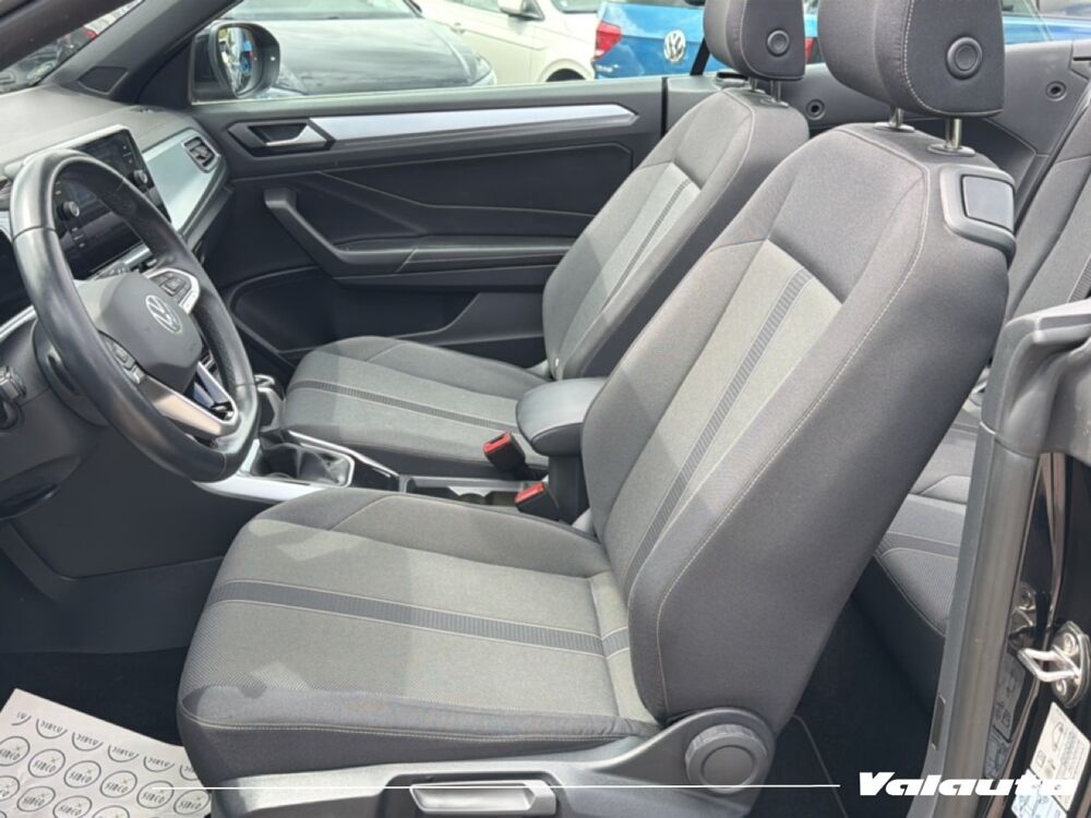 T-ROC STYLE 1.5 TSI 150CH DSG7 2023 occasion 59930 La Chapelle-d'Armenti&egrave;res