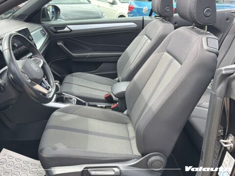 T-ROC STYLE 1.5 TSI 150CH DSG7 2023 occasion 59930 La Chapelle-d'Armenti&egrave;res
