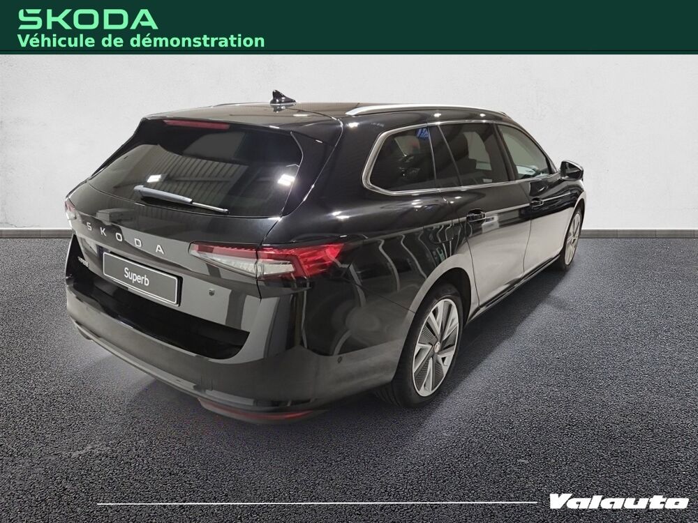 Superb COMBI SELECTION 2.0 TDI 150 DSG7 2024 occasion 59130 Lambersart