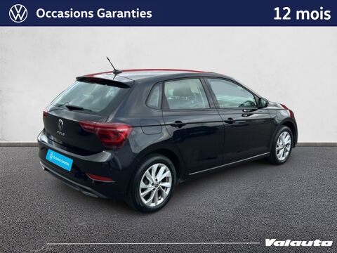 Polo 1.0 TSI 95 STYLE 2023 occasion 62217 Beaurains