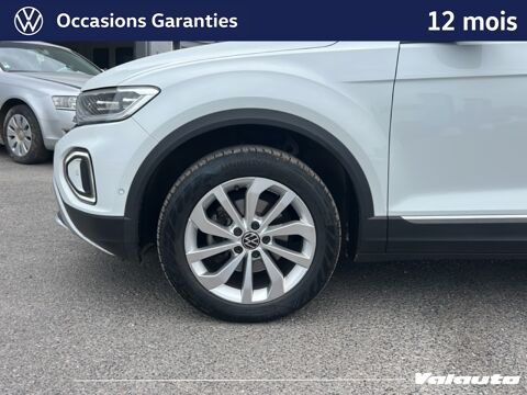 T-ROC 1.5 TSI 150 CH DSG7 STYLE 2023 occasion 59930 La Chapelle-d'Armenti&egrave;res