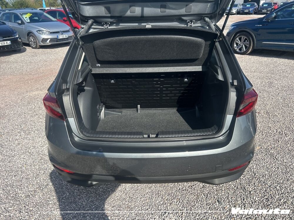 Fabia ACTIVE 1.0 MPI 80CH BVM5 2025 occasion 59223 Roncq