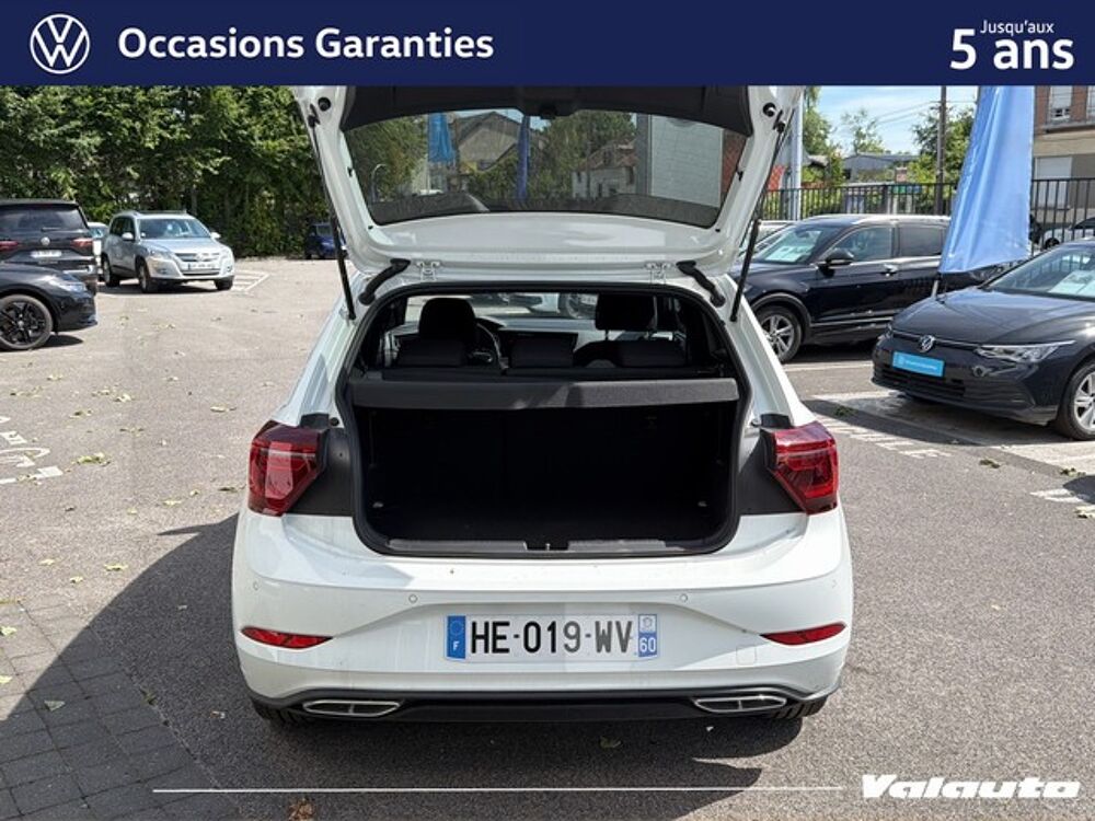 Polo FL 1.0 TSI 95 CH R LINE EDITION 2025 occasion 59720 Louvroil