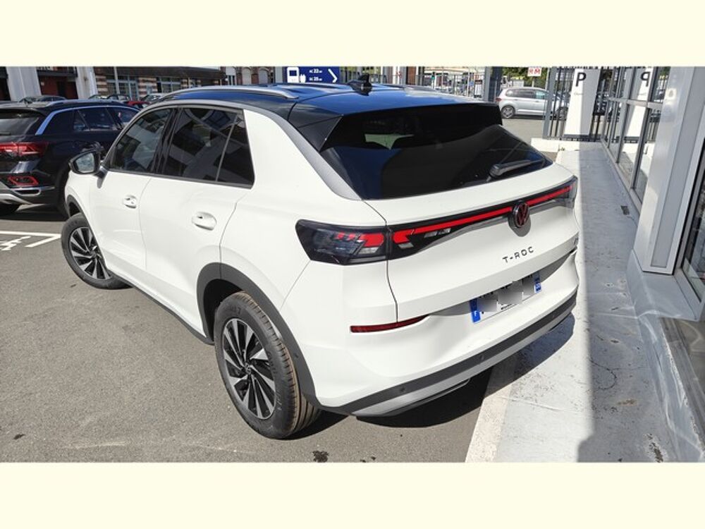 T-ROC NOUVEAU NF 1.5 ETSI HYBRID 116CH DSG7 ... 2026 occasion 59130 Lambersart