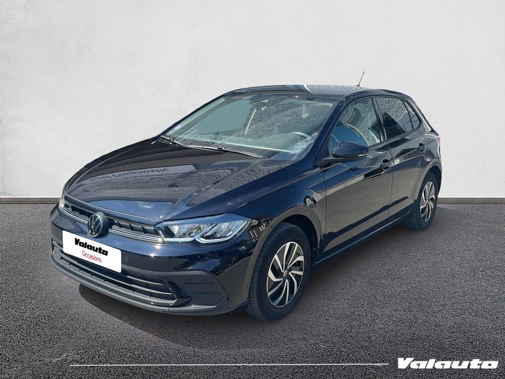 Polo POLO1.0 TSI 95 DSG7 EDITION 2024 occasion 59100 Roubaix