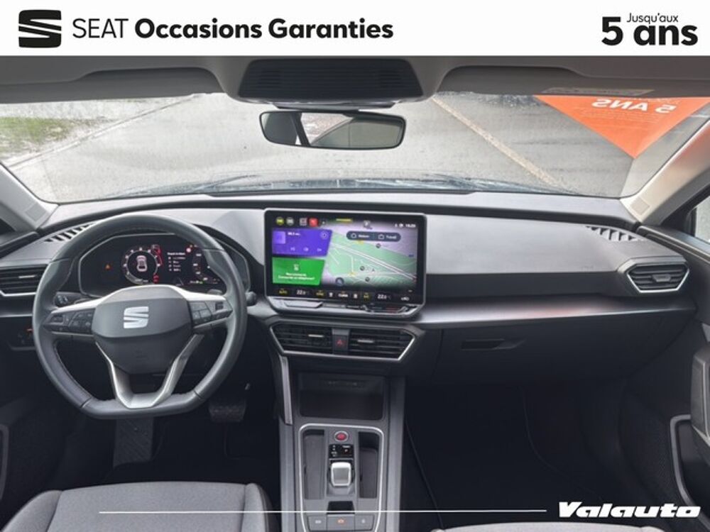 Leon COPA 1.5 ETSI 115CH DSG7 2025 occasion 59223 Roncq