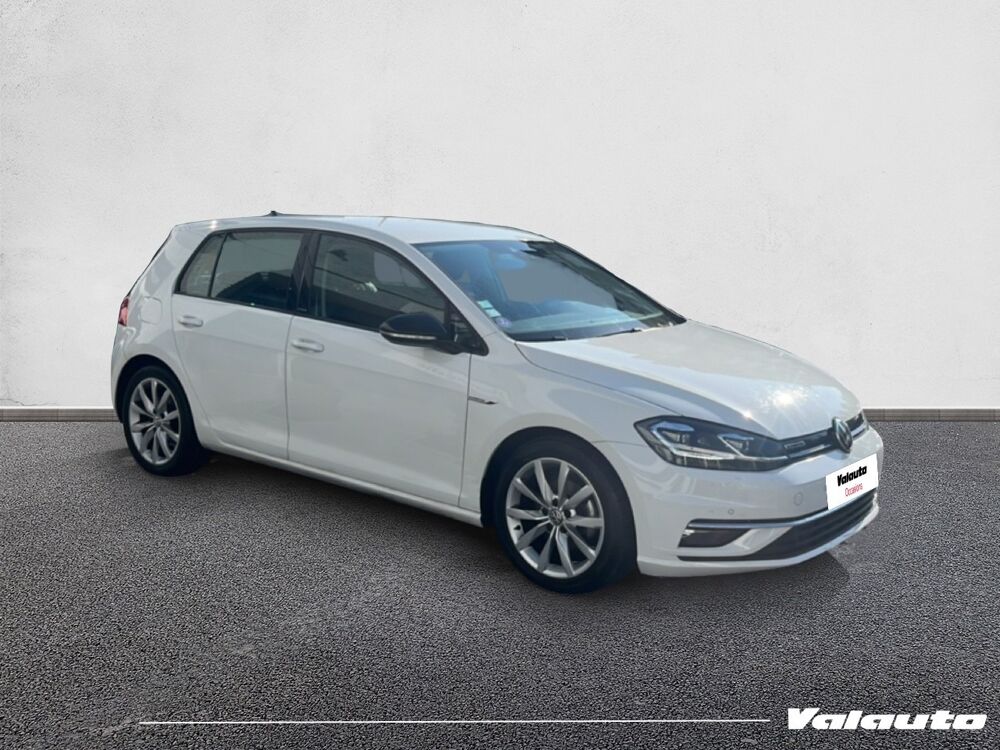 Golf IQ DRIVE 1.5 TSI 130CH BVM6 2019 occasion 59100 Roubaix