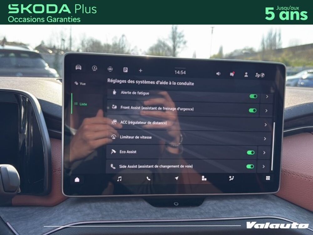 Kodiaq SELECTION 1.5 TSI MHEV 150 CH DSG 2025 occasion 59130 Lambersart