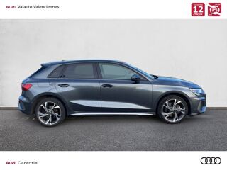 A3 40 TFSI E 204 S TRONIC 6 S LINE 2023 occasion 59860 Bruay-sur-l'Escaut