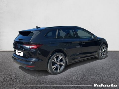 Enyaq ENYAQ SPORTLINE 265CH 80X 77KWH 2023 occasion 59930 La Chapelle-d'Armenti&egrave;res