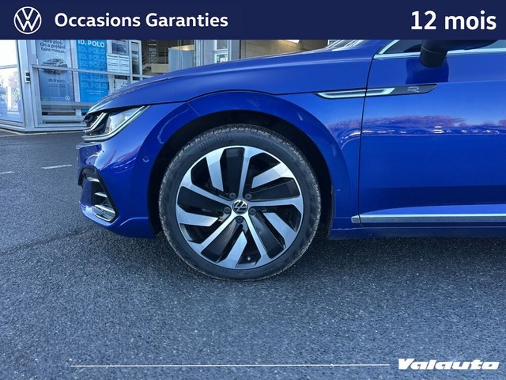 Arteon R LINE HYBRIDE RECHARGEABLE 218 CH DSG6 2023 occasion 59930 La Chapelle-d'Armenti&egrave;res