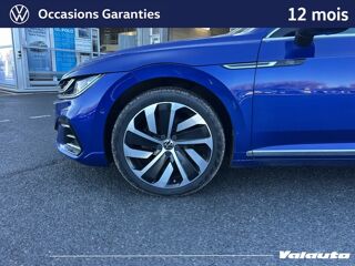 Arteon R LINE HYBRIDE RECHARGEABLE 218 CH DSG6 2023 occasion 59930 La Chapelle-d'Armenti&egrave;res