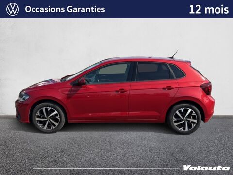 Polo 1.0 TSI 95 CH LIFE PLUS 2023 occasion 59223 Roncq