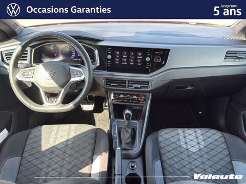 Polo 1.0 TSI 116 CH DSG7 R LINE EDITION 2025 occasion 59860 Bruay-sur-l'Escaut