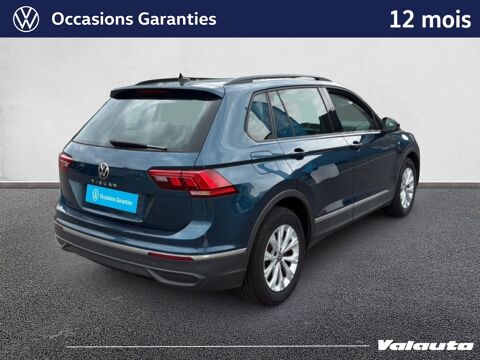Tiguan LIFE PLUS 1.5 TSI 150 CH DSG7 2023 occasion 59223 Roncq