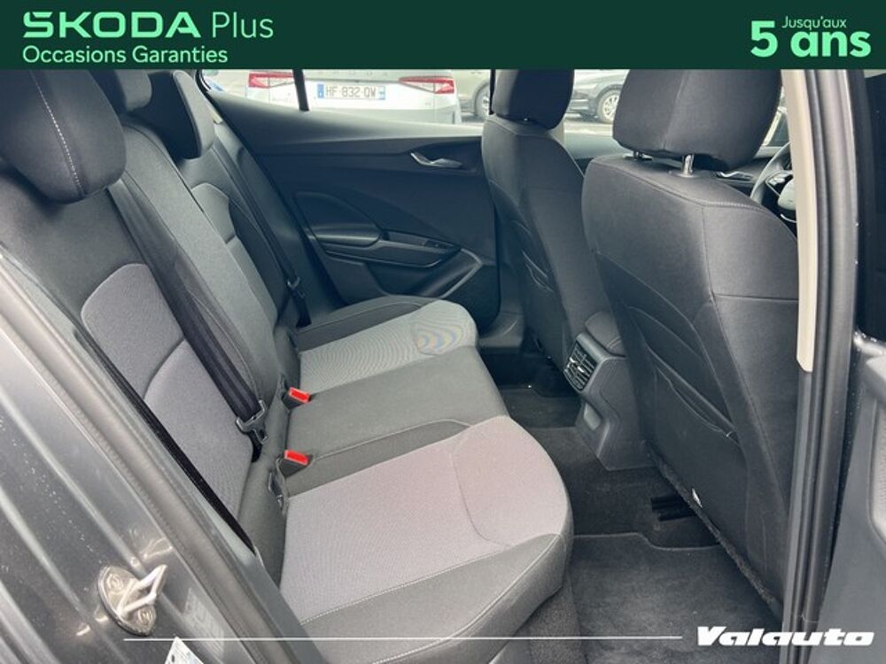 Fabia SELECTION 1.0 TSI 95CH BVM5 2025 occasion 59130 Lambersart