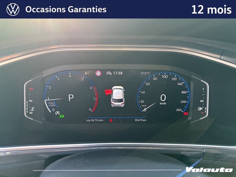 T-ROC STYLE FL 1.5 TSI 150 CH DSG7 2023 occasion 59223 Roncq