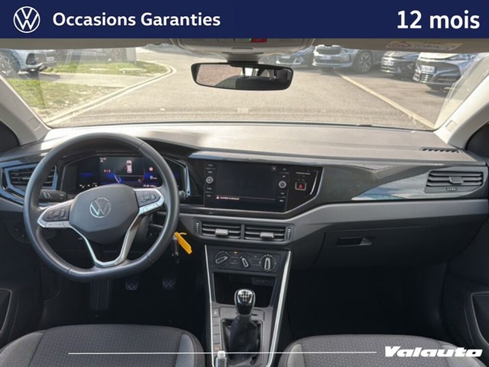 Polo 1.0 TSI 95 CH LIFE PLUS 2022 occasion 59223 Roncq