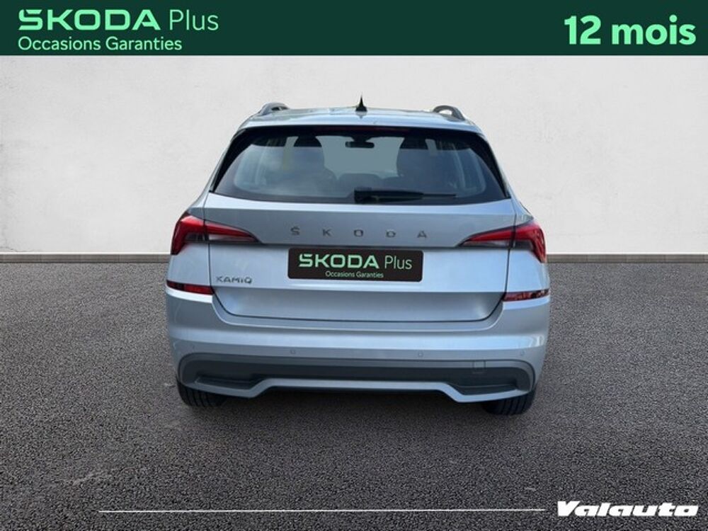 Kamiq AMBITION 1 TSI 110 DSG 2023 occasion 59720 Louvroil