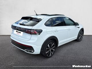 Taigo R-LINE 1.0 TSI 110CH DSG7 2022 occasion 59930 La Chapelle-d'Armenti&egrave;res