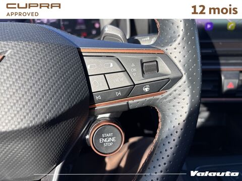 Formentor VZ 1.4 TSI 245CH 2024 occasion 59223 Roncq