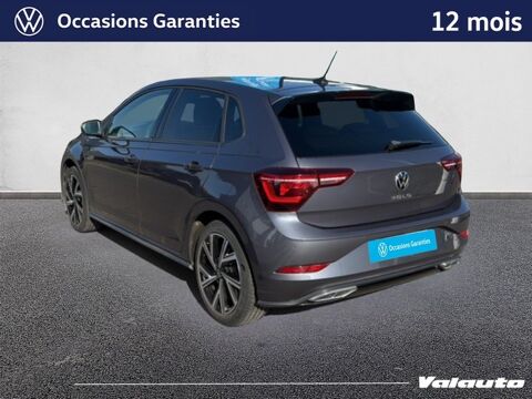 Polo R-LINE 1.0 TSI 95 CH 2023 occasion 59223 Roncq