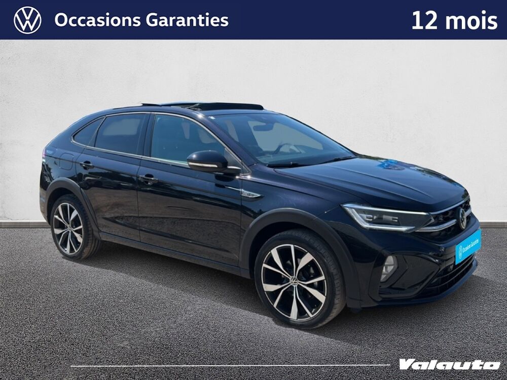 Taigo R-LINE 1.5 TSI 150CH DSG7 2023 occasion 59930 La Chapelle-d'Armenti&egrave;res