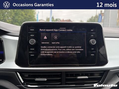T-ROC 1.0 TSI 116 CH VW EDITION 2025 occasion 59720 Louvroil