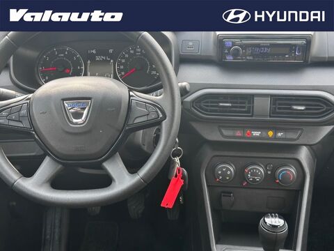 Sandero SCE 65 ACCESS 2021 occasion 59223 Roncq