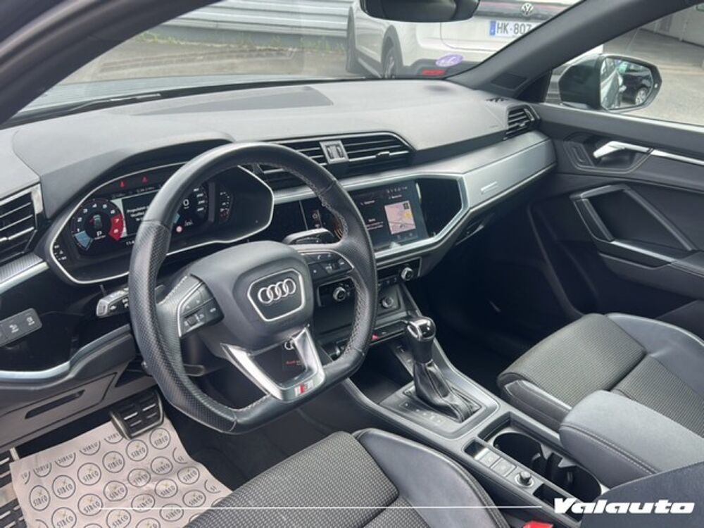 Q3 35 TFSI 150CH S TRONIC 7 S-LINE 2022 occasion 59860 Bruay-sur-l'Escaut