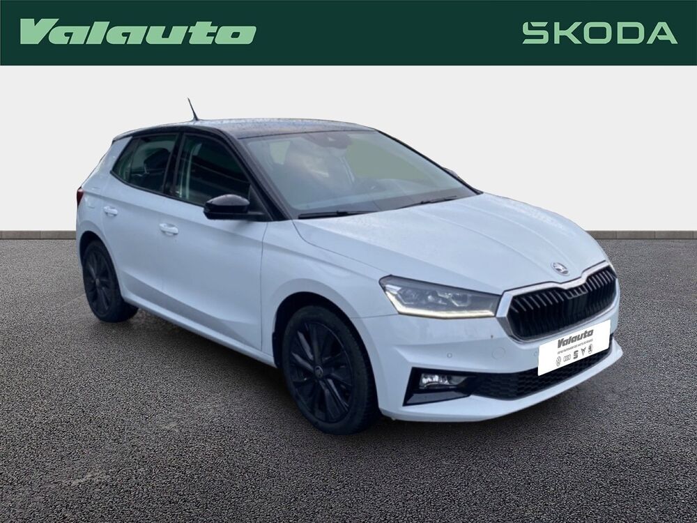Fabia BERLINE SELECTION 1.0 TSI 95CH BVM5 2025 occasion 59400 Cambrai