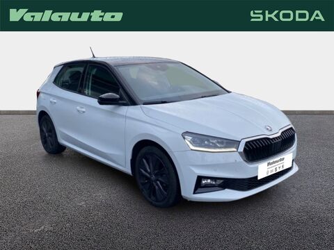 Fabia BERLINE SELECTION 1.0 TSI 95CH BVM5 2025 occasion 59400 Cambrai