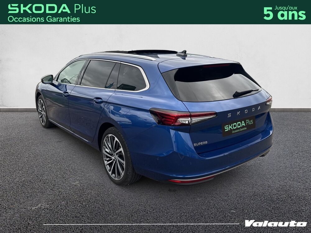 Superb L&K 1.5 TSI MHEV 150 DSG7 2025 occasion 59223 Roncq