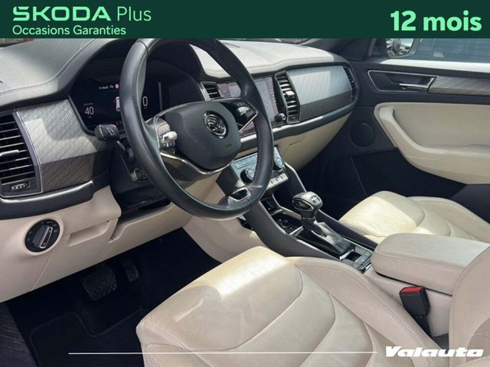 Kodiaq STYLE 2.0 TDI 150 SCR DSG7 7 PLACES 2024 occasion 59130 Lambersart