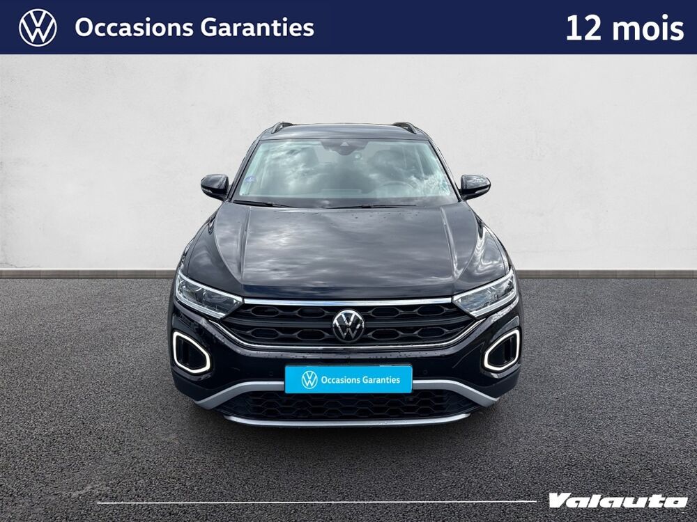 T-ROC 1.0 TSI 110 CH LIFE PLUS 2023 occasion 59860 Bruay-sur-l'Escaut