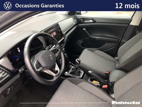 T-Cross 1.0 TSI 95CH BVM5 VW EDITION 2024 occasion 62217 Beaurains