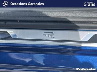 Polo 1.0 TSI 95 CH BVM5 R LINE 2025 occasion 62217 Beaurains