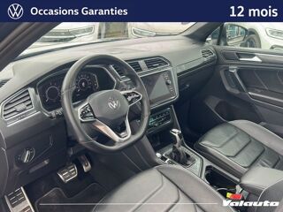 Tiguan R LINE EXCLUSIVE PHEV 1.4 TSI 245CH DSG6 2023 occasion 59930 La Chapelle-d'Armenti&egrave;res