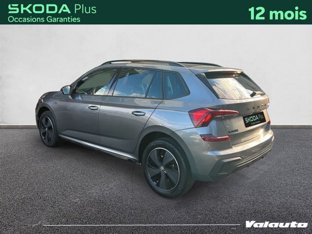Kamiq MONTE CARLO 1.0 TSI 116CH DSG7 2024 occasion 59130 Lambersart
