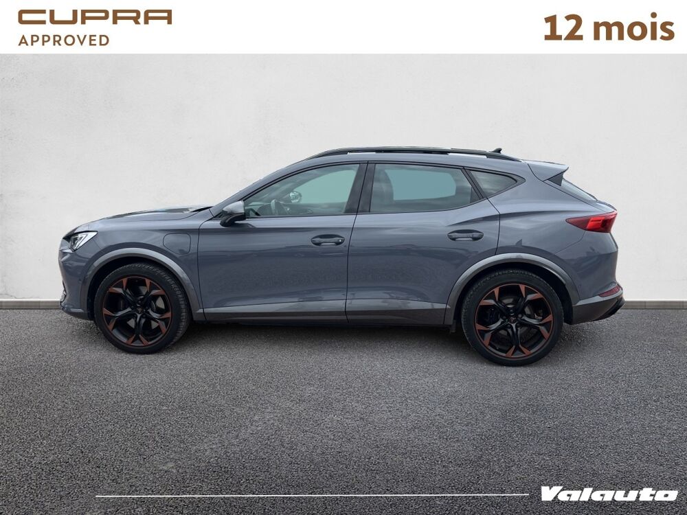 Formentor VZ 1.4 EHYBRID 245CH DSG6 2024 occasion 59930 La Chapelle-d'Armenti&egrave;res