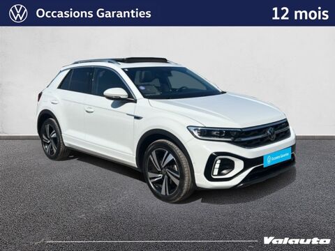 T-ROC R-LINE 1.5 TSI 150CH DSG7 2023 occasion 59930 La Chapelle-d'Armenti&egrave;res