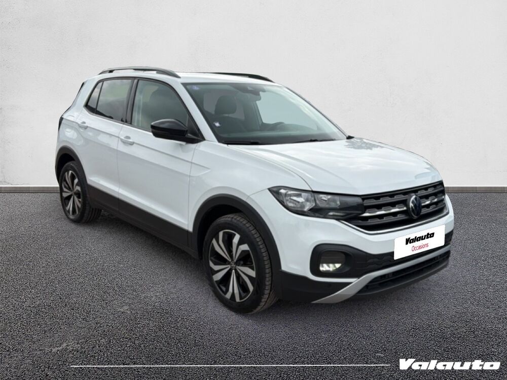T-Cross LIFE TECH 1.0 TSI 95CH BVM5 2023 occasion 59860 Bruay-sur-l'Escaut