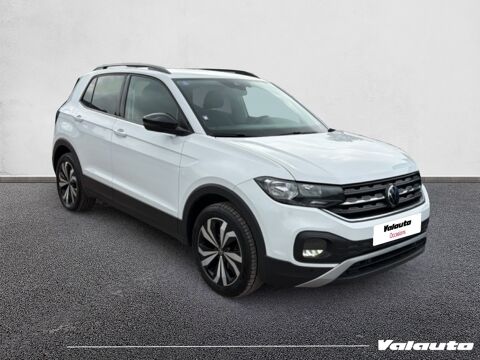 T-Cross LIFE TECH 1.0 TSI 95CH BVM5 2023 occasion 59860 Bruay-sur-l'Escaut
