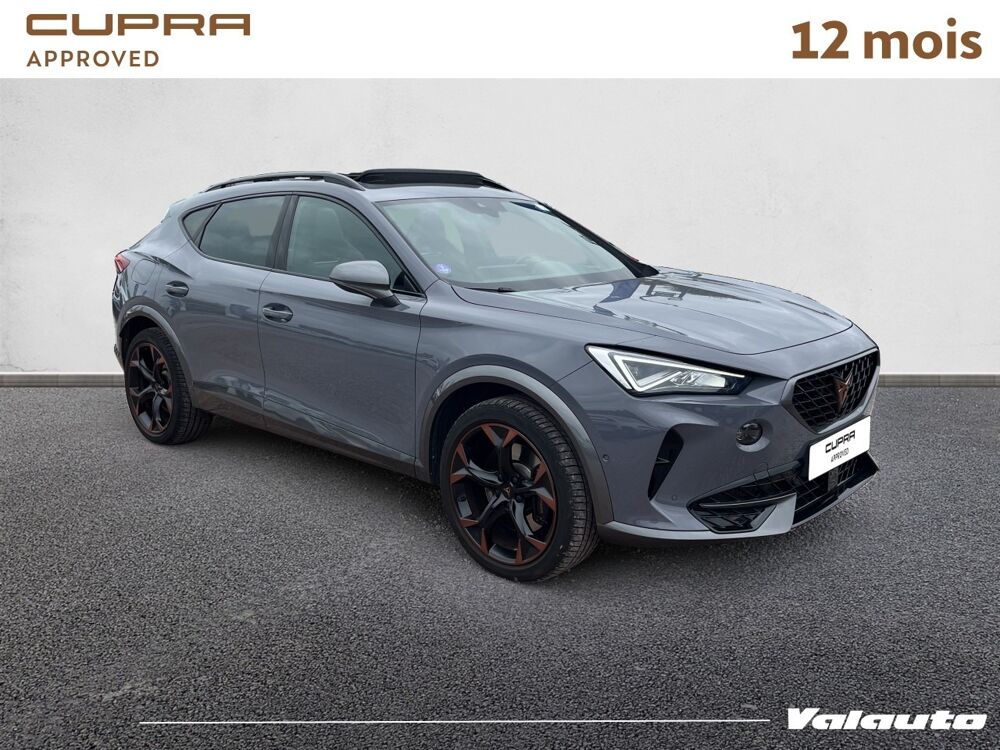 Formentor VZ 1.4 EHYBRID 245CH DSG6 2024 occasion 59930 La Chapelle-d'Armenti&egrave;res