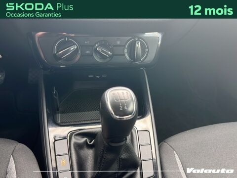Fabia ACTIVE 1.0 MPI 65CH BVM5 2023 occasion 59100 Roubaix